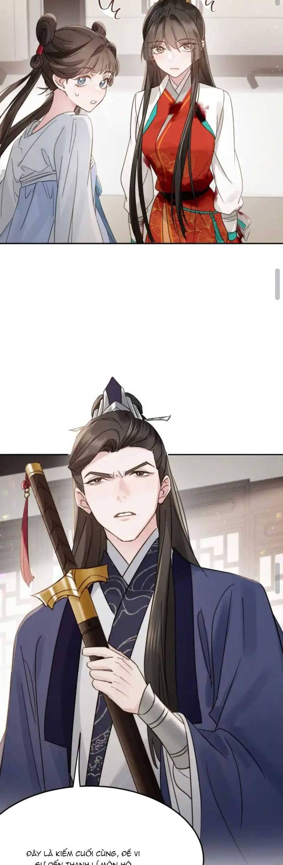 Đại Tỷ Trùng Sinh Vả Mặt Tra Nam Chapter 3 - 27