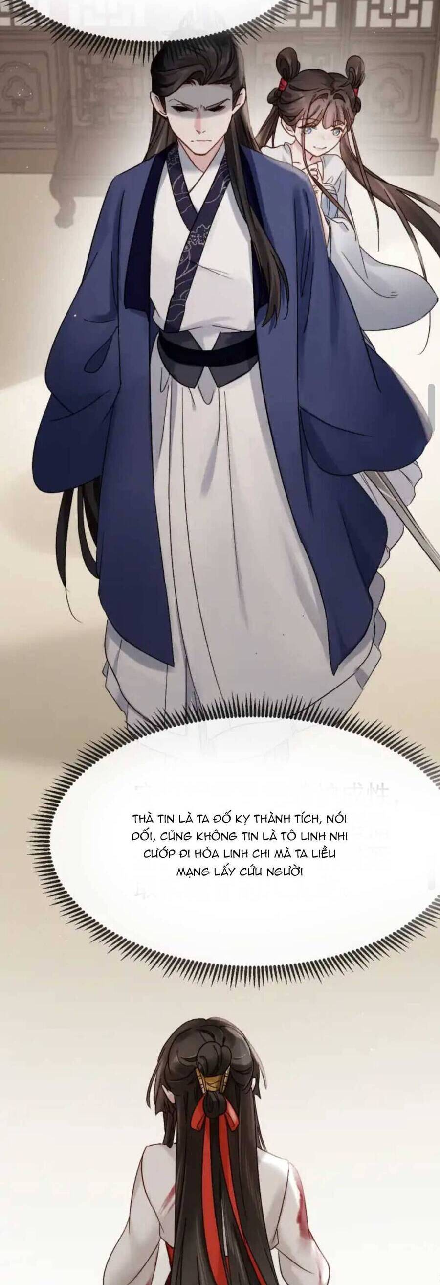 Đại Tỷ Trùng Sinh Vả Mặt Tra Nam Chapter 3 - 31