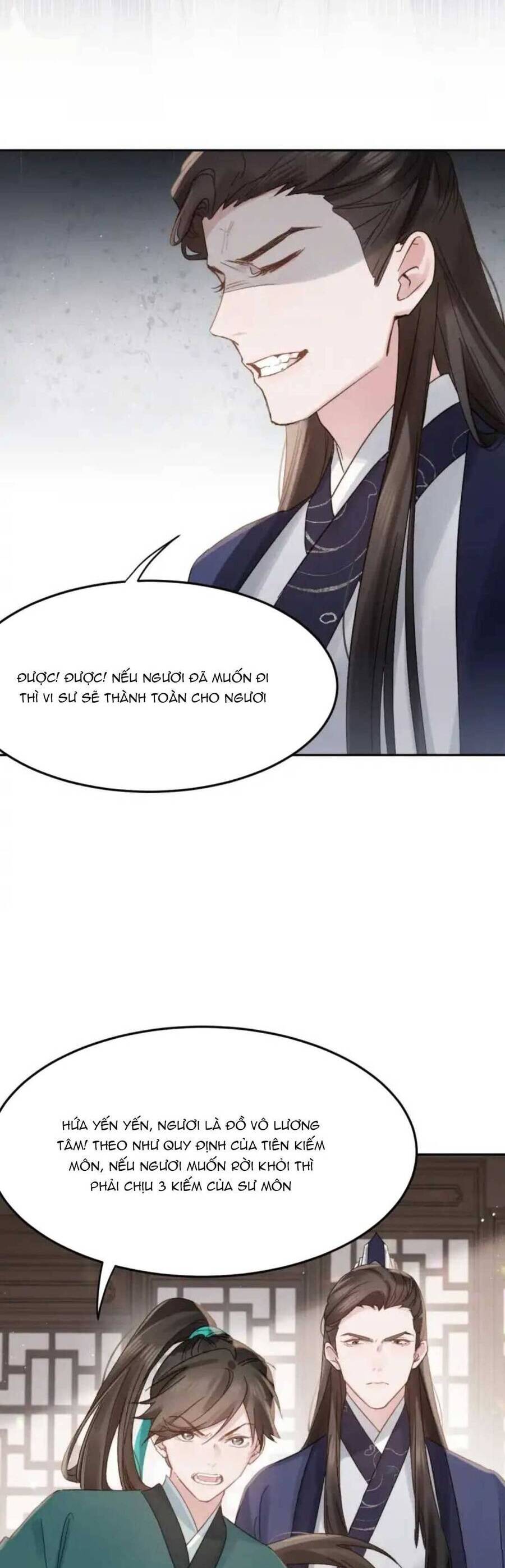 Đại Tỷ Trùng Sinh Vả Mặt Tra Nam Chapter 3 - 5