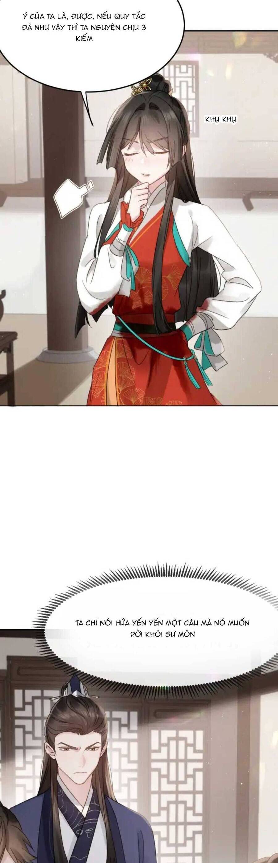 Đại Tỷ Trùng Sinh Vả Mặt Tra Nam Chapter 3 - 7