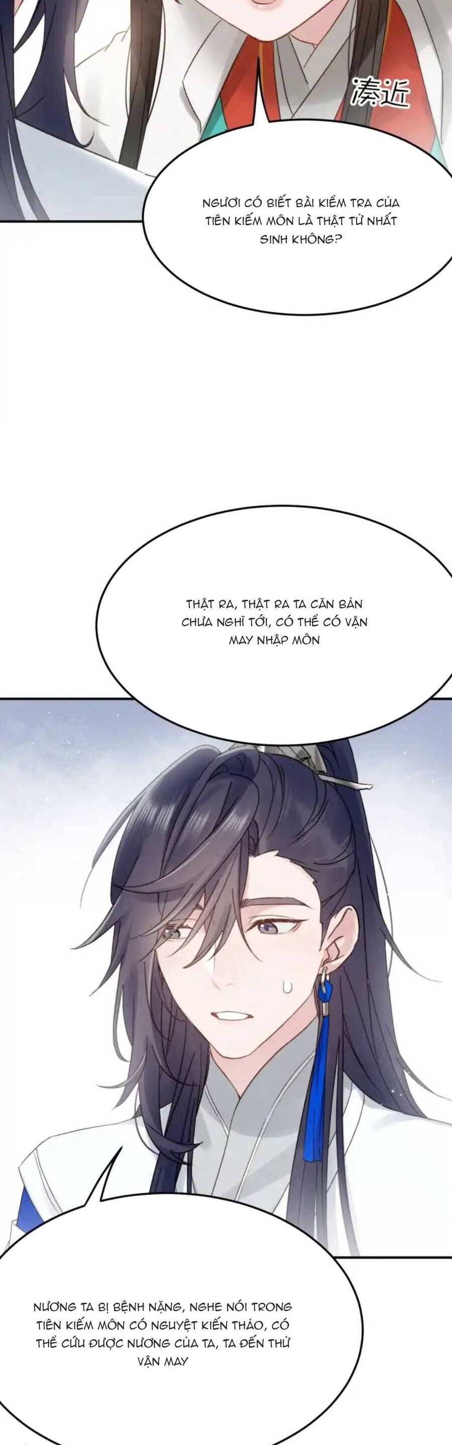 Đại Tỷ Trùng Sinh Vả Mặt Tra Nam Chapter 5 - 5