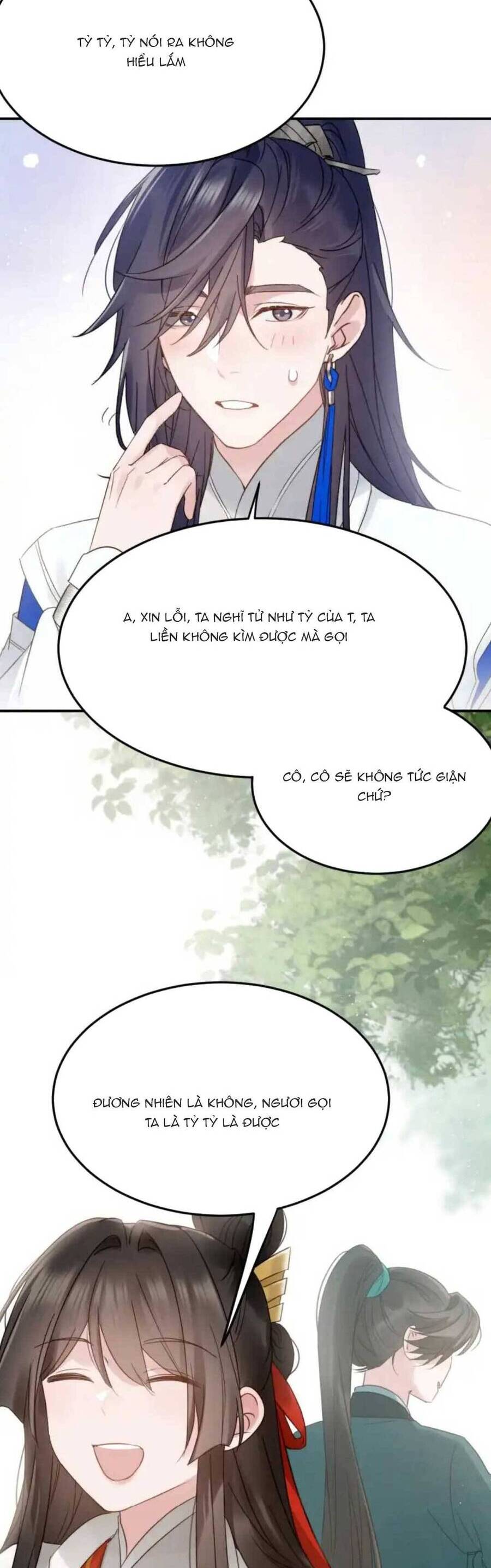 Đại Tỷ Trùng Sinh Vả Mặt Tra Nam Chapter 5 - 7