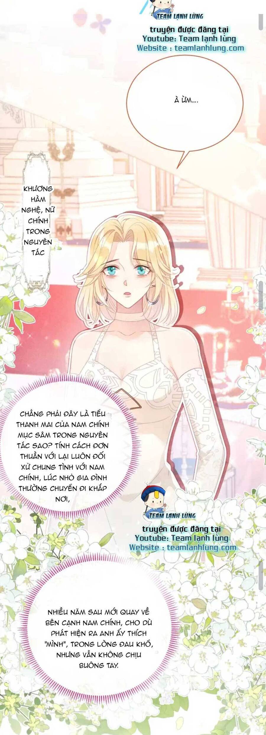 Sau Khi Xuyên Sách : Ta Bị Nam Phụ Bệnh Kiều Quấn Lấy Chapter 1 - 11