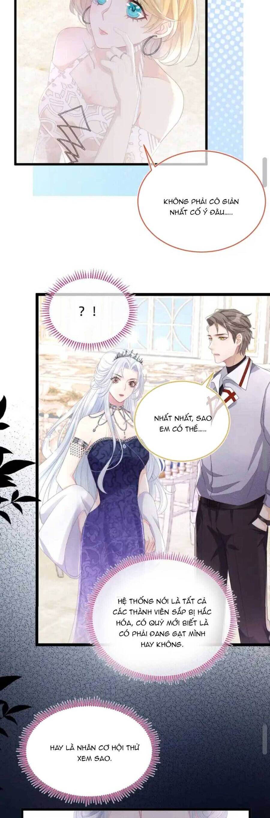 Sau Khi Xuyên Sách : Ta Bị Nam Phụ Bệnh Kiều Quấn Lấy Chapter 1 - 19