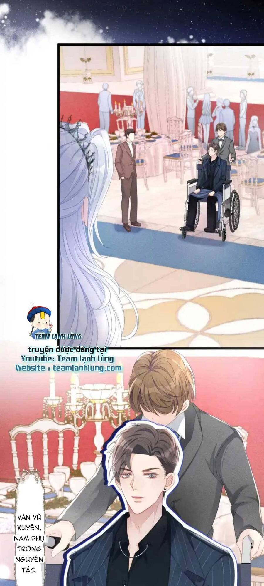 Sau Khi Xuyên Sách : Ta Bị Nam Phụ Bệnh Kiều Quấn Lấy Chapter 1 - 24