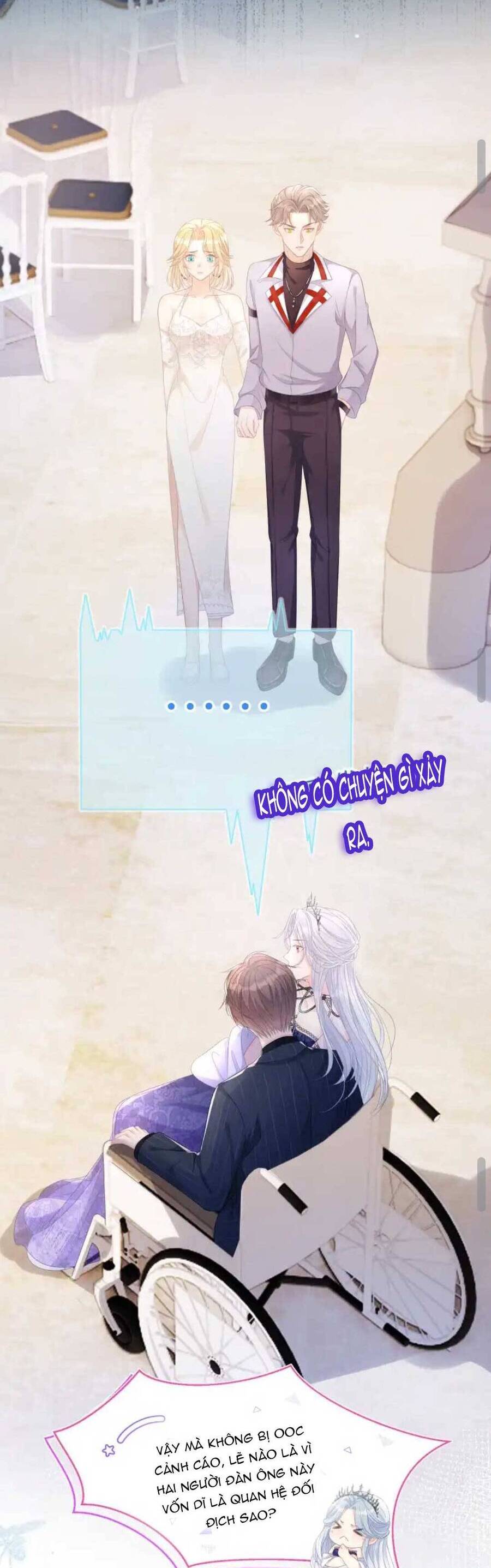 Sau Khi Xuyên Sách : Ta Bị Nam Phụ Bệnh Kiều Quấn Lấy Chapter 2 - 21