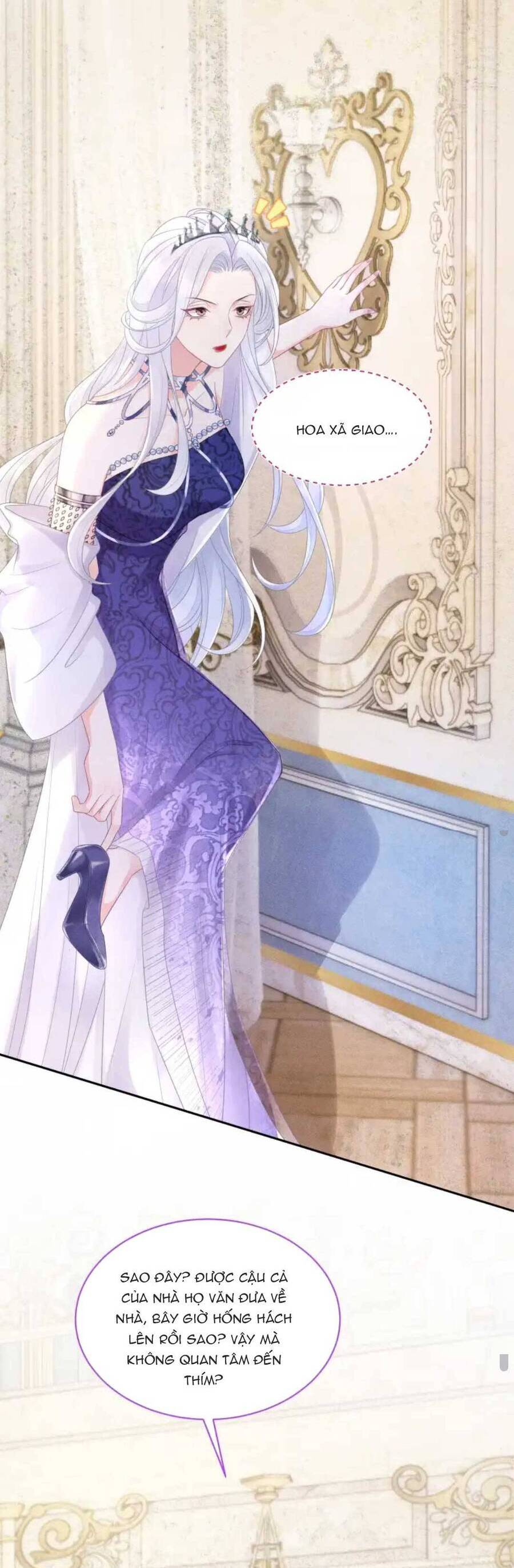 Sau Khi Xuyên Sách : Ta Bị Nam Phụ Bệnh Kiều Quấn Lấy Chapter 3 - 11