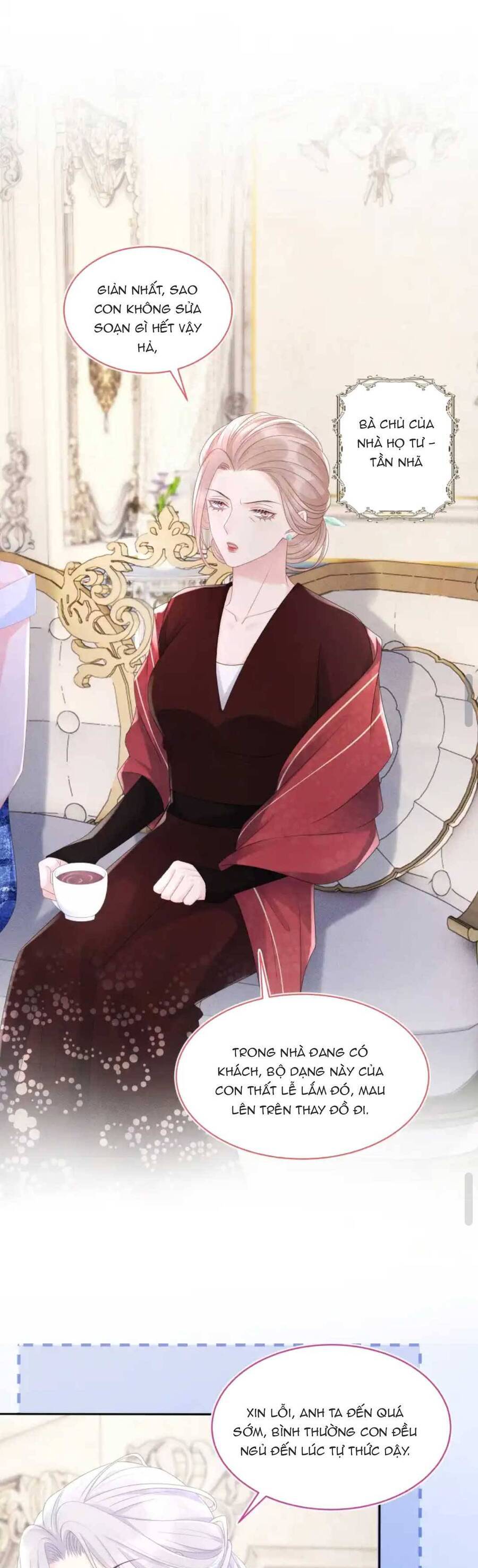 Sau Khi Xuyên Sách : Ta Bị Nam Phụ Bệnh Kiều Quấn Lấy Chapter 3 - 23