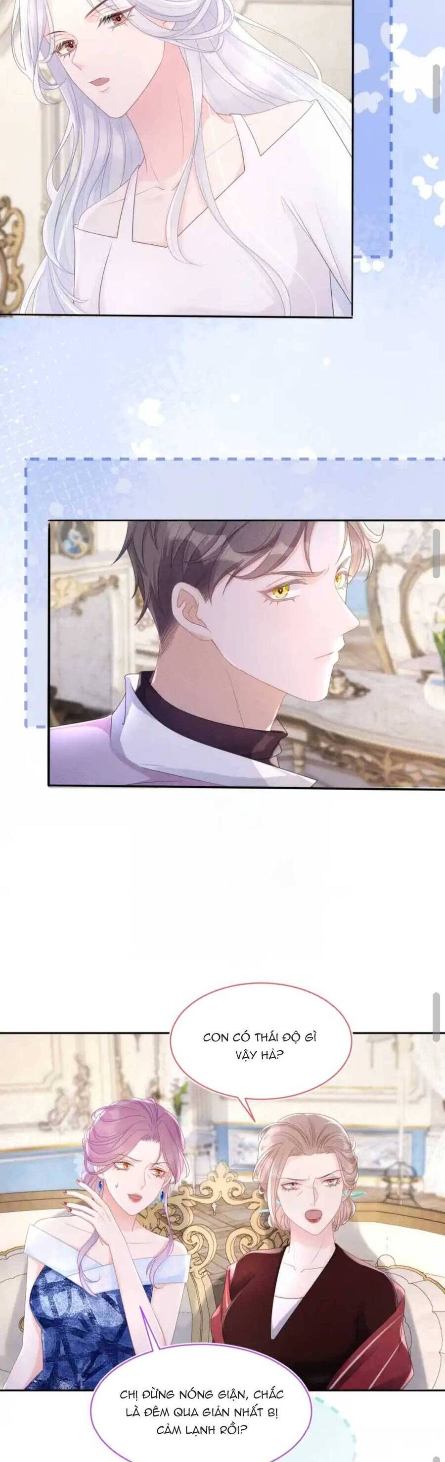 Sau Khi Xuyên Sách : Ta Bị Nam Phụ Bệnh Kiều Quấn Lấy Chapter 3 - 24