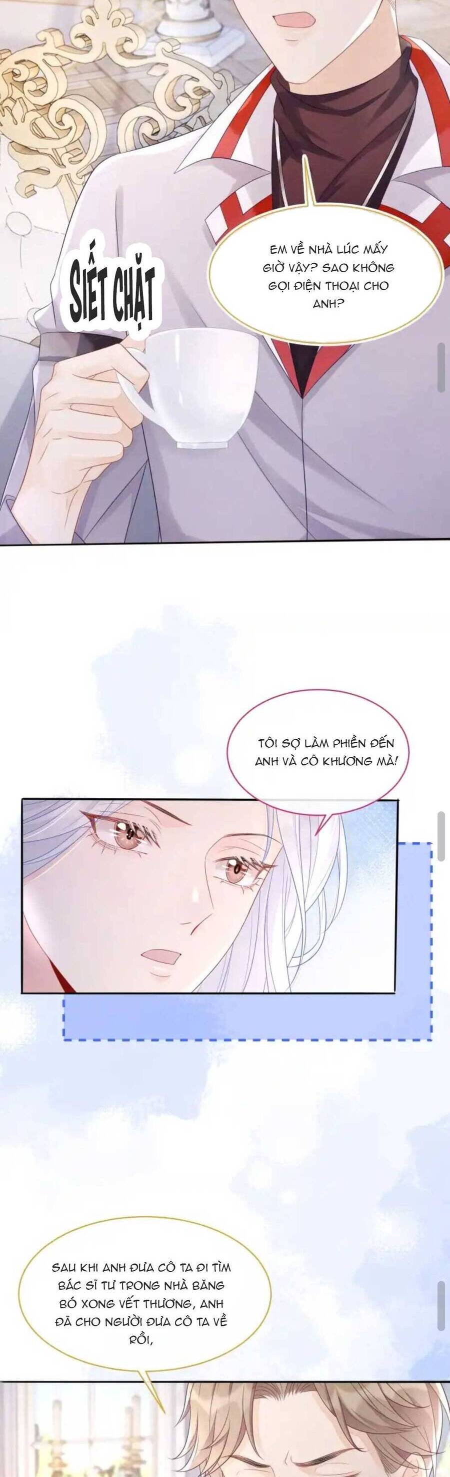 Sau Khi Xuyên Sách : Ta Bị Nam Phụ Bệnh Kiều Quấn Lấy Chapter 3 - 26