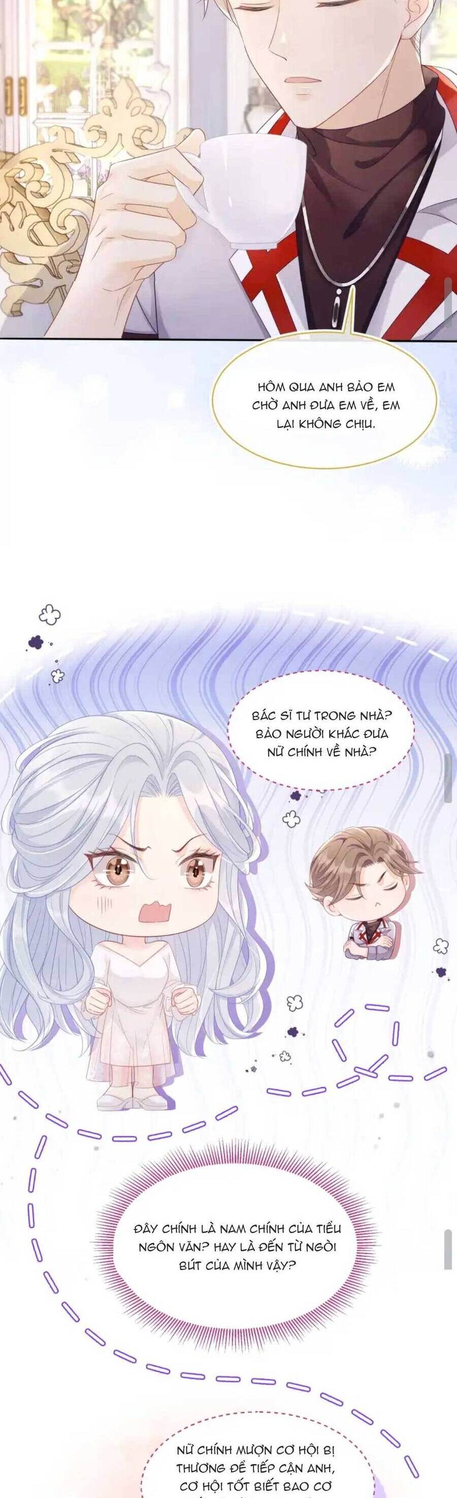 Sau Khi Xuyên Sách : Ta Bị Nam Phụ Bệnh Kiều Quấn Lấy Chapter 3 - 27