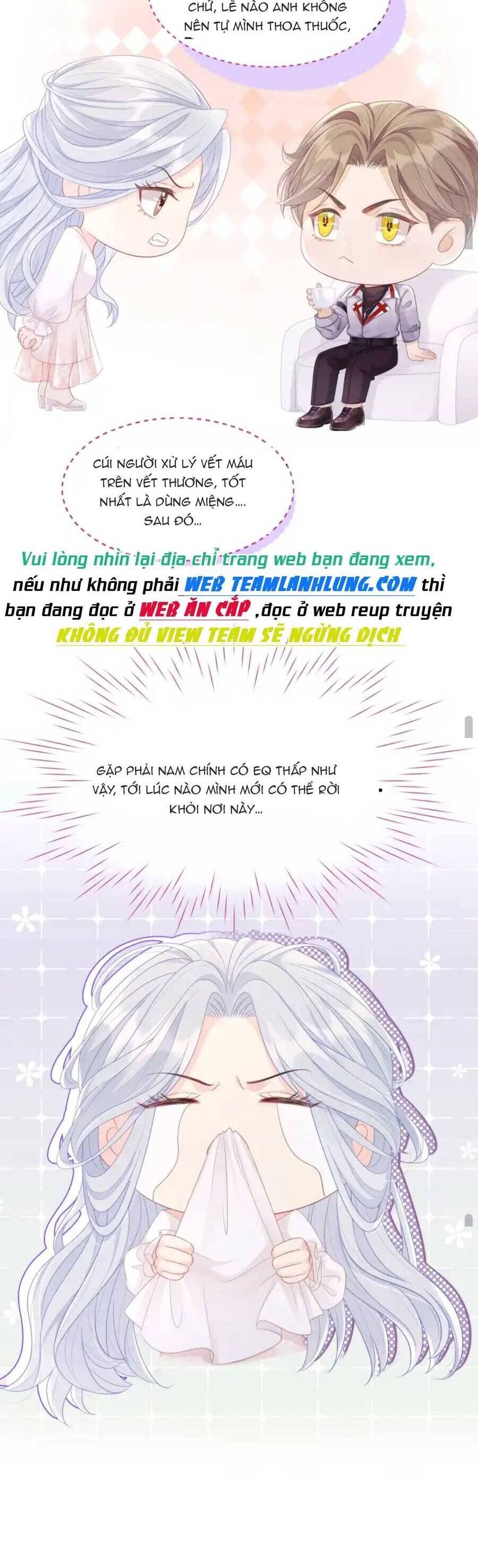 Sau Khi Xuyên Sách : Ta Bị Nam Phụ Bệnh Kiều Quấn Lấy Chapter 3 - 28