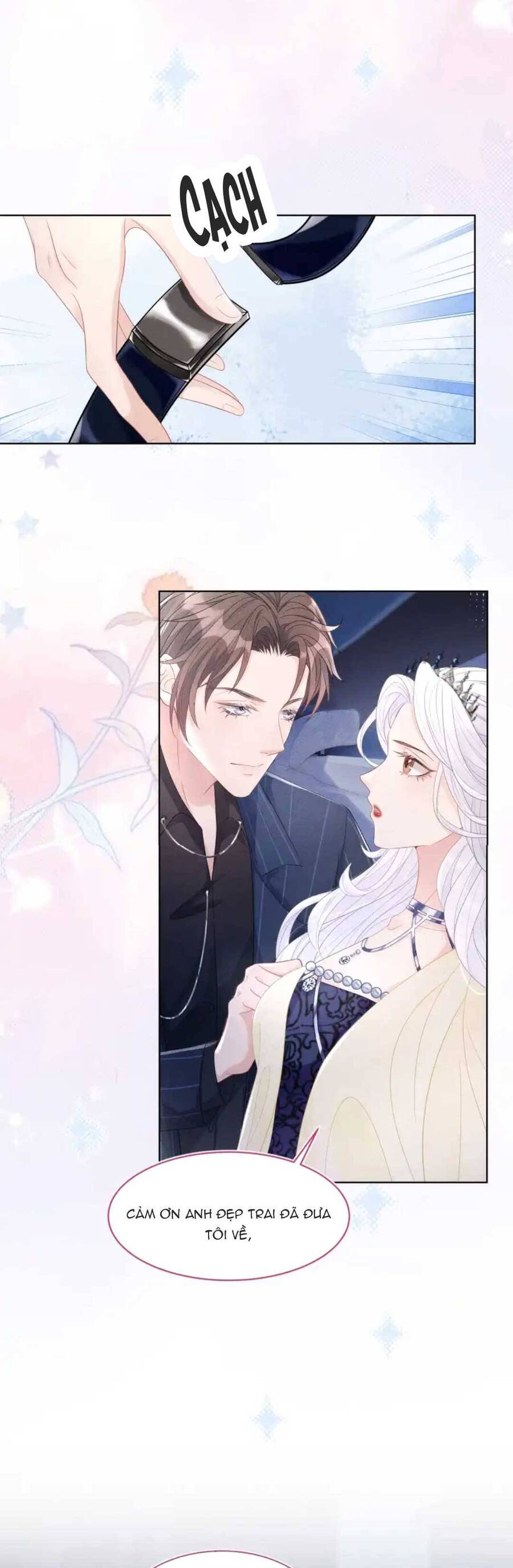 Sau Khi Xuyên Sách : Ta Bị Nam Phụ Bệnh Kiều Quấn Lấy Chapter 3 - 8