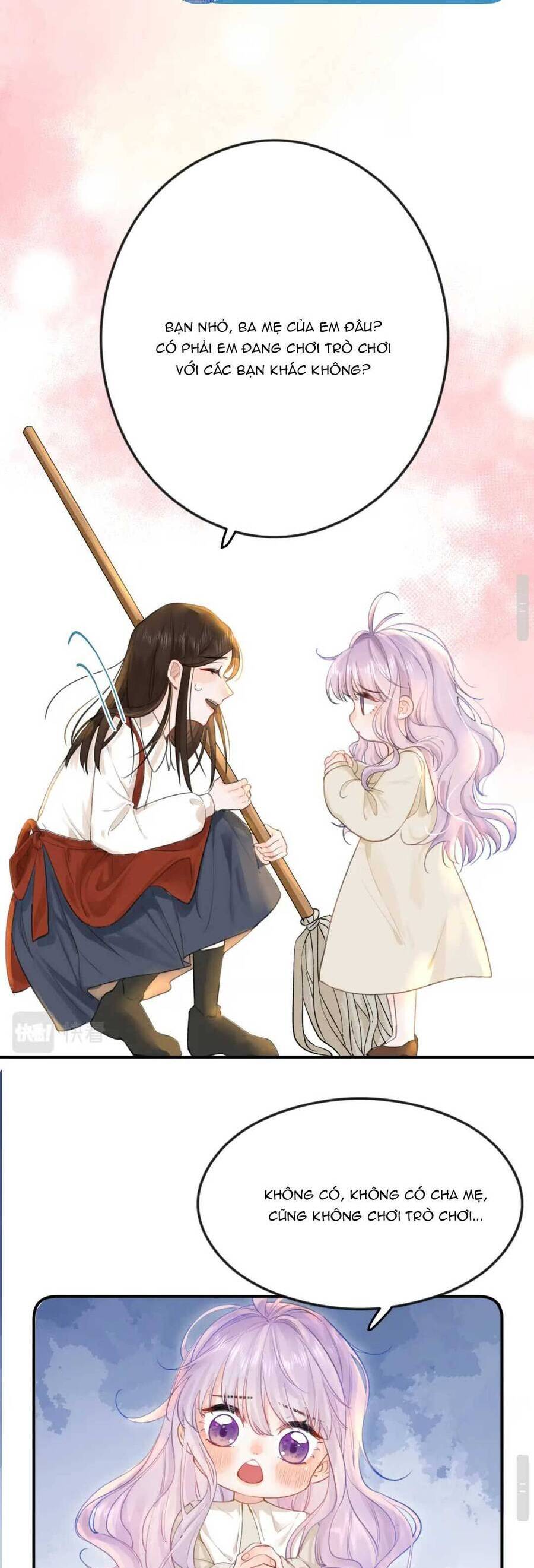 Nhặt Được Cô Phù Thủy Nhỏ Giờ Phải Làm Sao Đây? Chapter 1 - 11