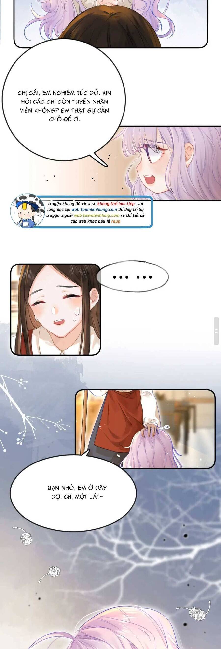 Nhặt Được Cô Phù Thủy Nhỏ Giờ Phải Làm Sao Đây? Chapter 1 - 12