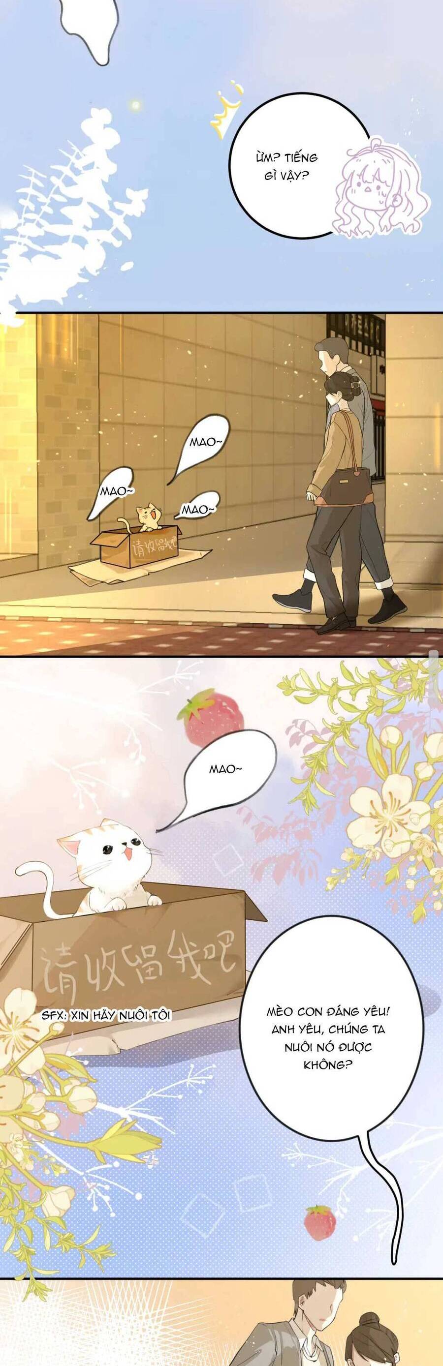 Nhặt Được Cô Phù Thủy Nhỏ Giờ Phải Làm Sao Đây? Chapter 1 - 18