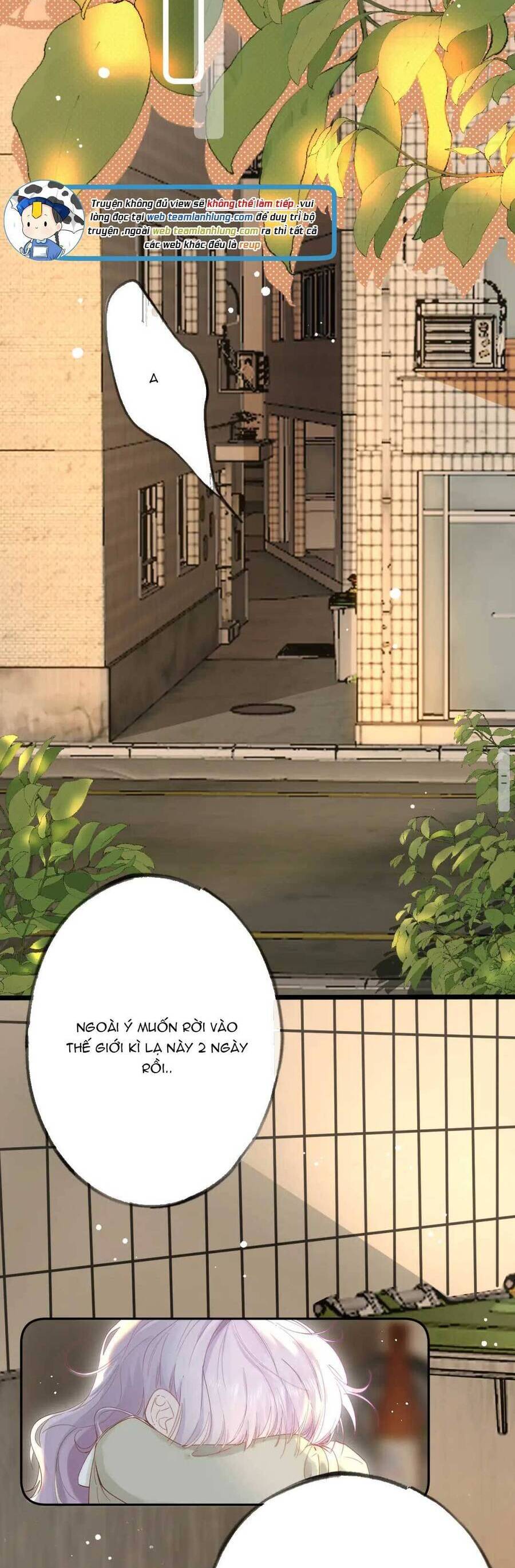 Nhặt Được Cô Phù Thủy Nhỏ Giờ Phải Làm Sao Đây? Chapter 1 - 3