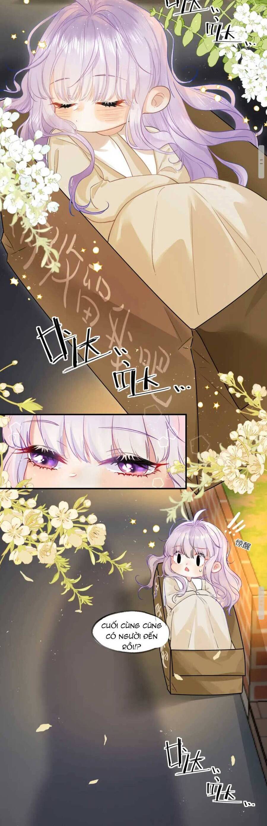 Nhặt Được Cô Phù Thủy Nhỏ Giờ Phải Làm Sao Đây? Chapter 1 - 22