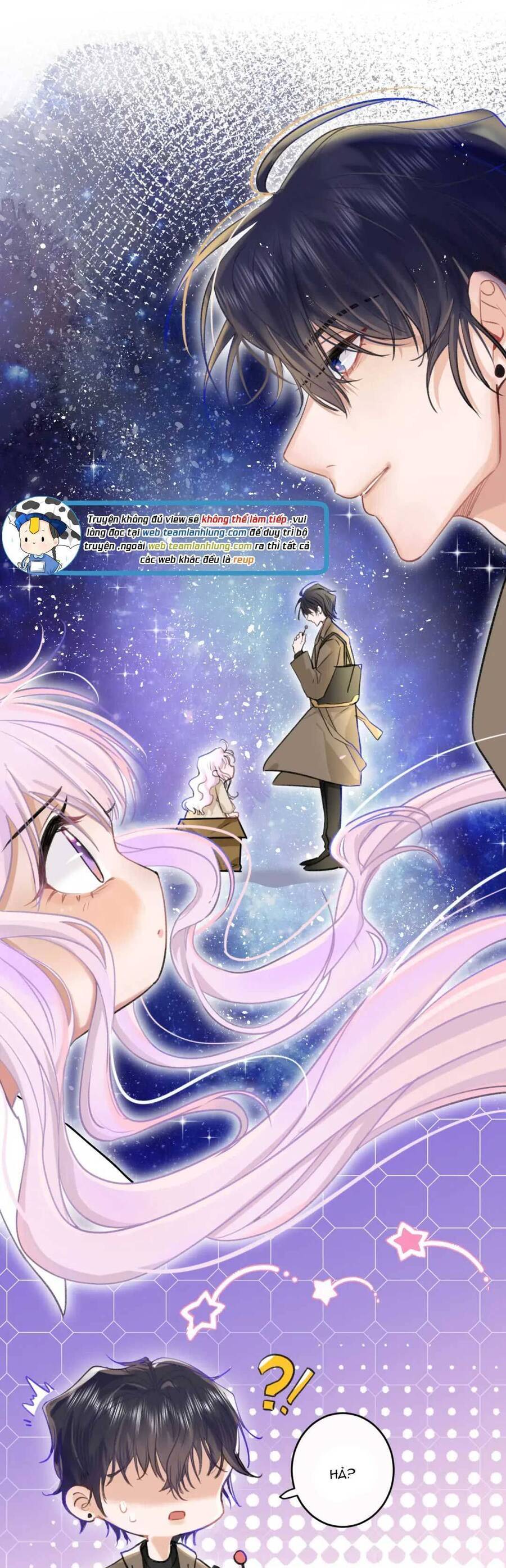 Nhặt Được Cô Phù Thủy Nhỏ Giờ Phải Làm Sao Đây? Chapter 1 - 25