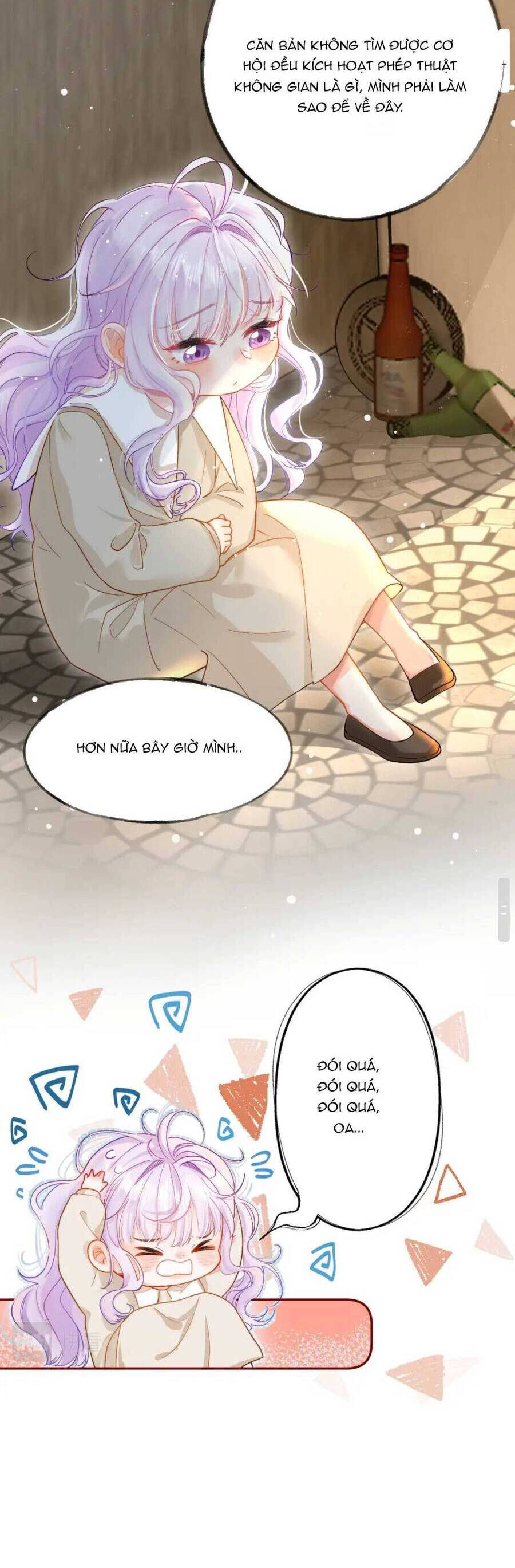 Nhặt Được Cô Phù Thủy Nhỏ Giờ Phải Làm Sao Đây? Chapter 1 - 4