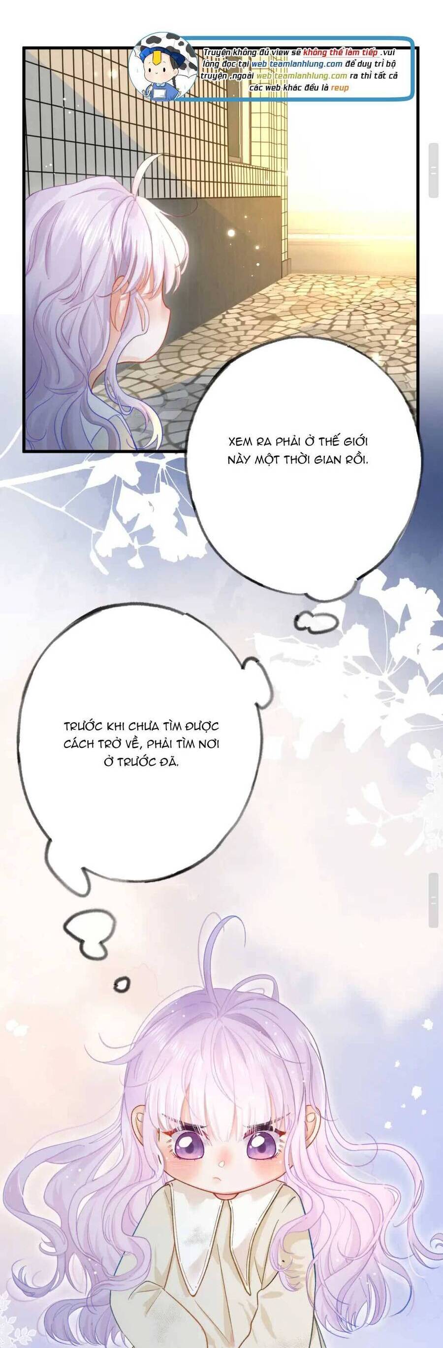 Nhặt Được Cô Phù Thủy Nhỏ Giờ Phải Làm Sao Đây? Chapter 1 - 5