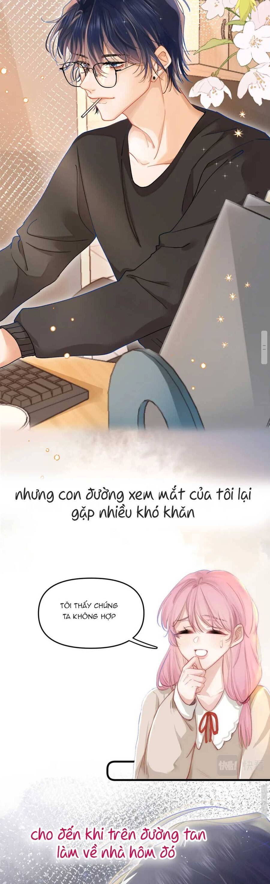 Nhặt Được Cô Phù Thủy Nhỏ Giờ Phải Làm Sao Đây? Chapter 2 - 4