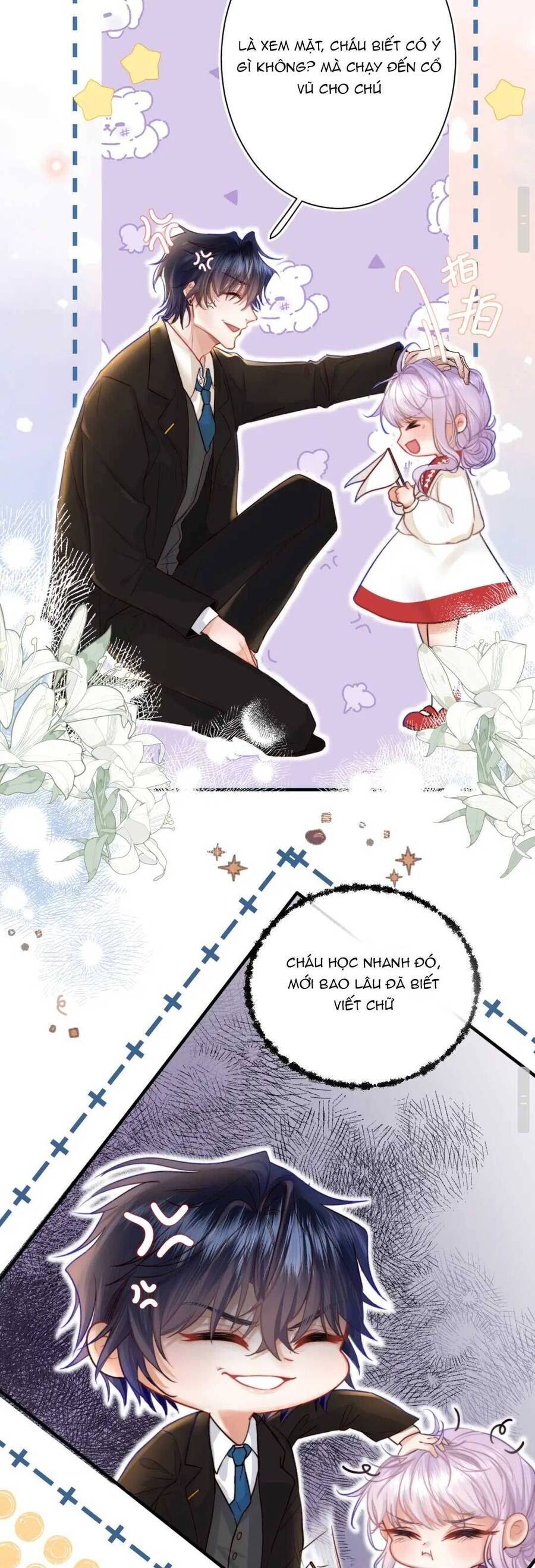 Nhặt Được Cô Phù Thủy Nhỏ Giờ Phải Làm Sao Đây? Chapter 3 - 11