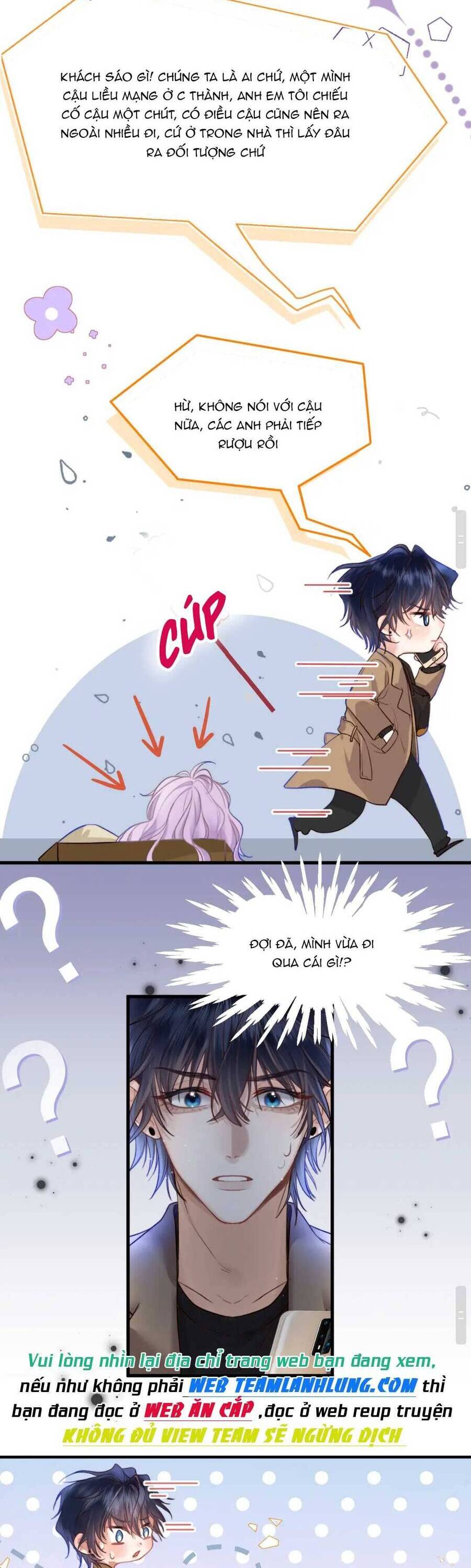 Nhặt Được Cô Phù Thủy Nhỏ Giờ Phải Làm Sao Đây? Chapter 3 - 22