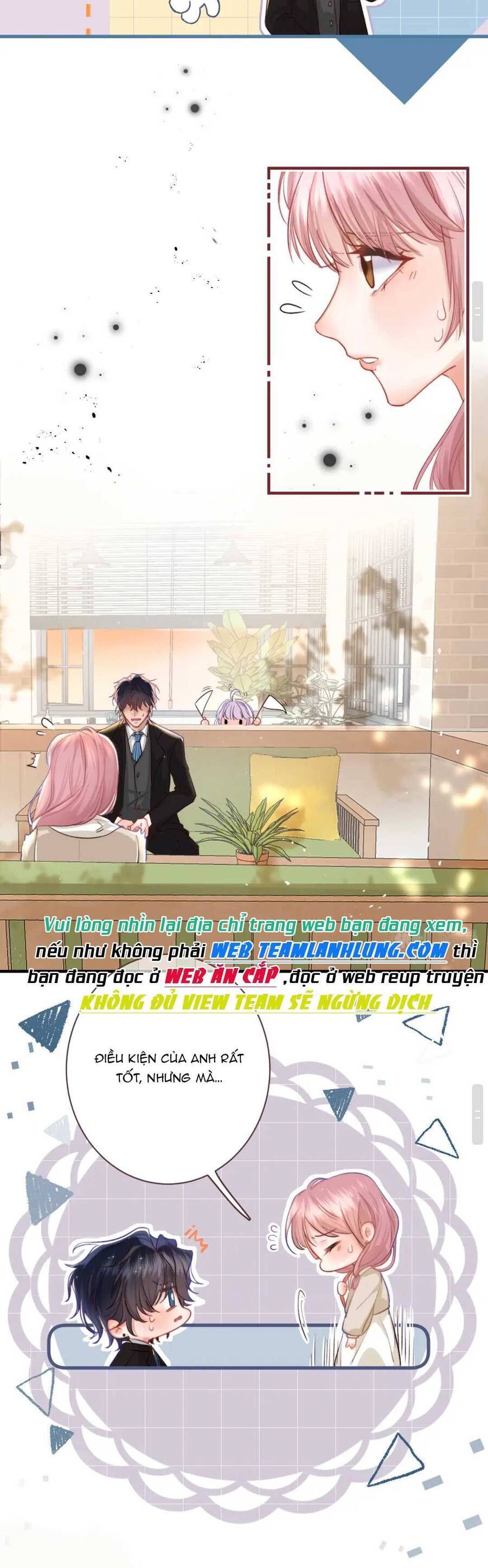 Nhặt Được Cô Phù Thủy Nhỏ Giờ Phải Làm Sao Đây? Chapter 3 - 6