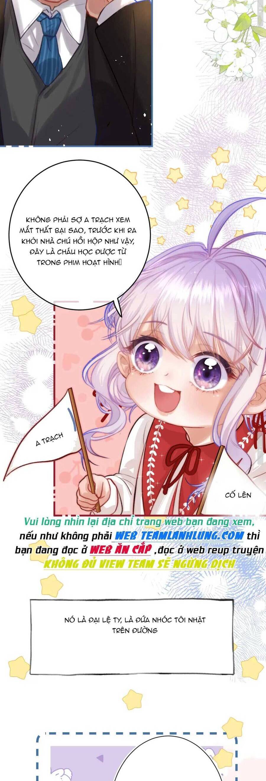 Nhặt Được Cô Phù Thủy Nhỏ Giờ Phải Làm Sao Đây? Chapter 3 - 10