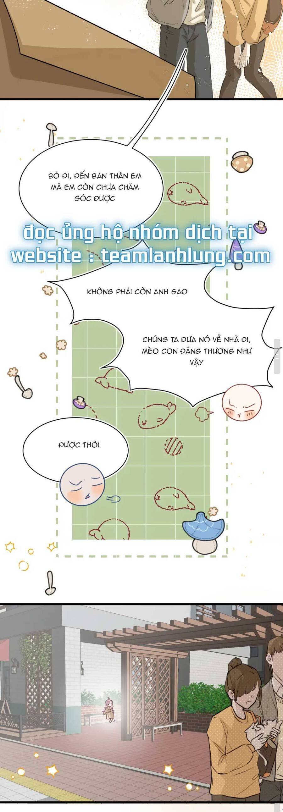 Nhặt Được Cô Phù Thủy Nhỏ Giờ Phải Làm Sao Đây? Chapter 4 - 11