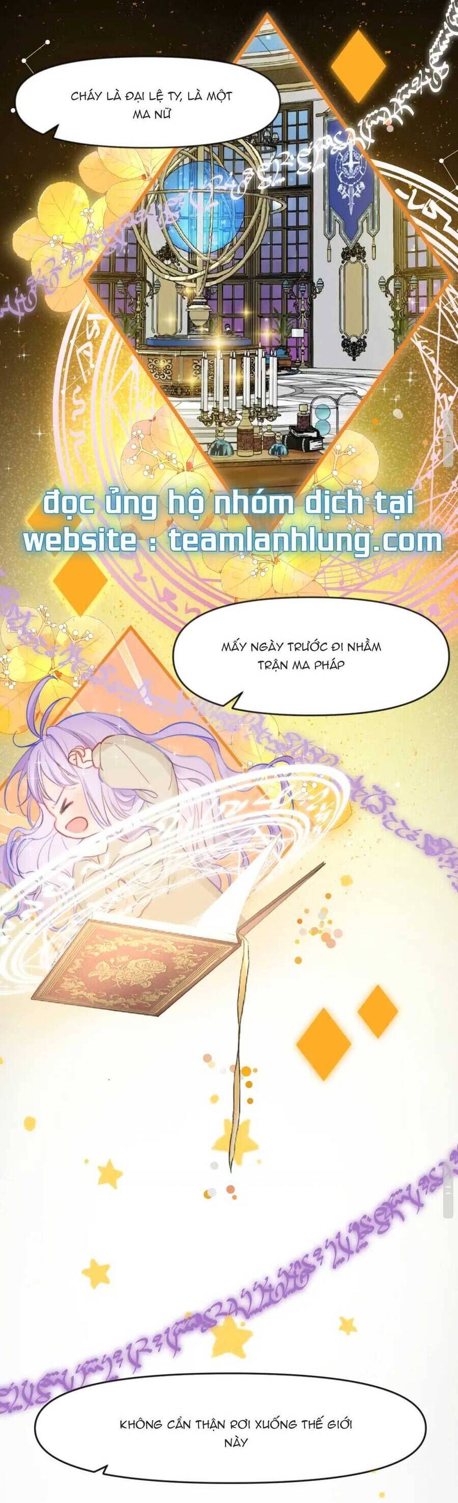 Nhặt Được Cô Phù Thủy Nhỏ Giờ Phải Làm Sao Đây? Chapter 4 - 20
