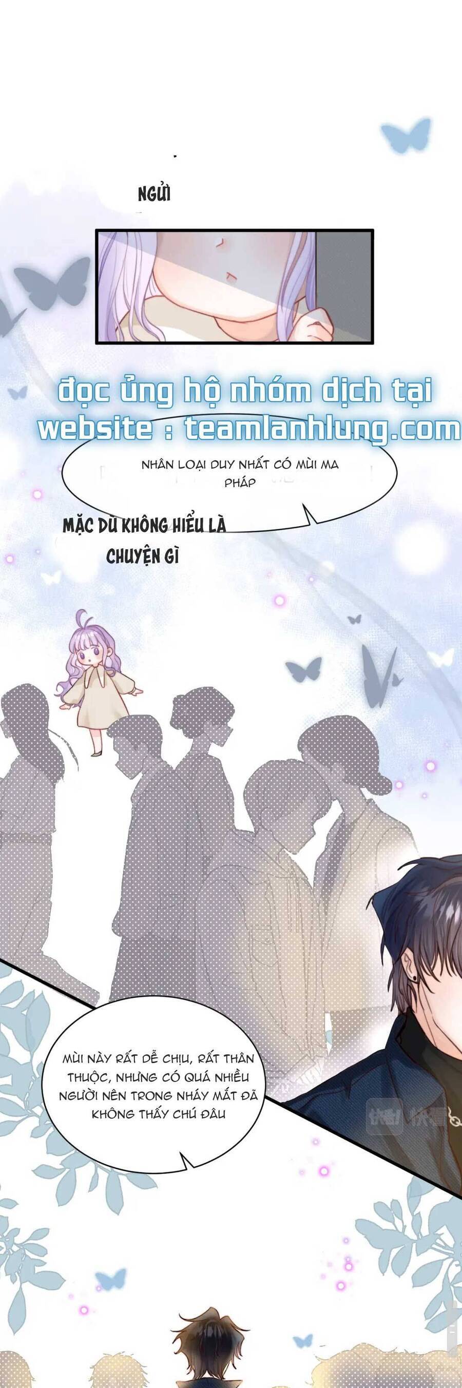 Nhặt Được Cô Phù Thủy Nhỏ Giờ Phải Làm Sao Đây? Chapter 4 - 24