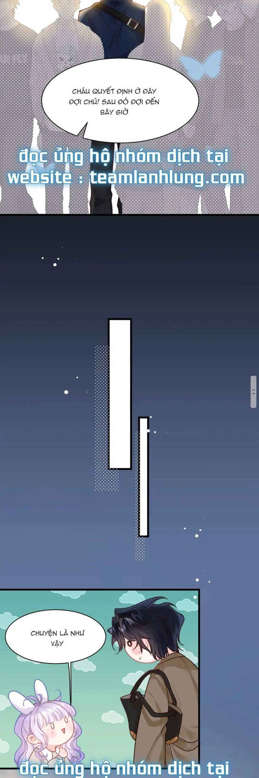 Nhặt Được Cô Phù Thủy Nhỏ Giờ Phải Làm Sao Đây? Chapter 4 - 25