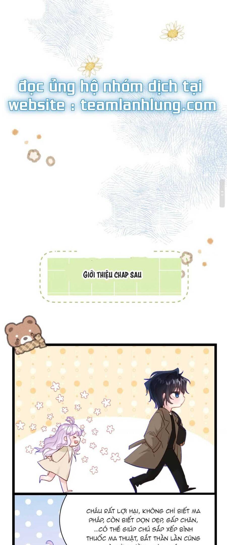 Nhặt Được Cô Phù Thủy Nhỏ Giờ Phải Làm Sao Đây? Chapter 4 - 34