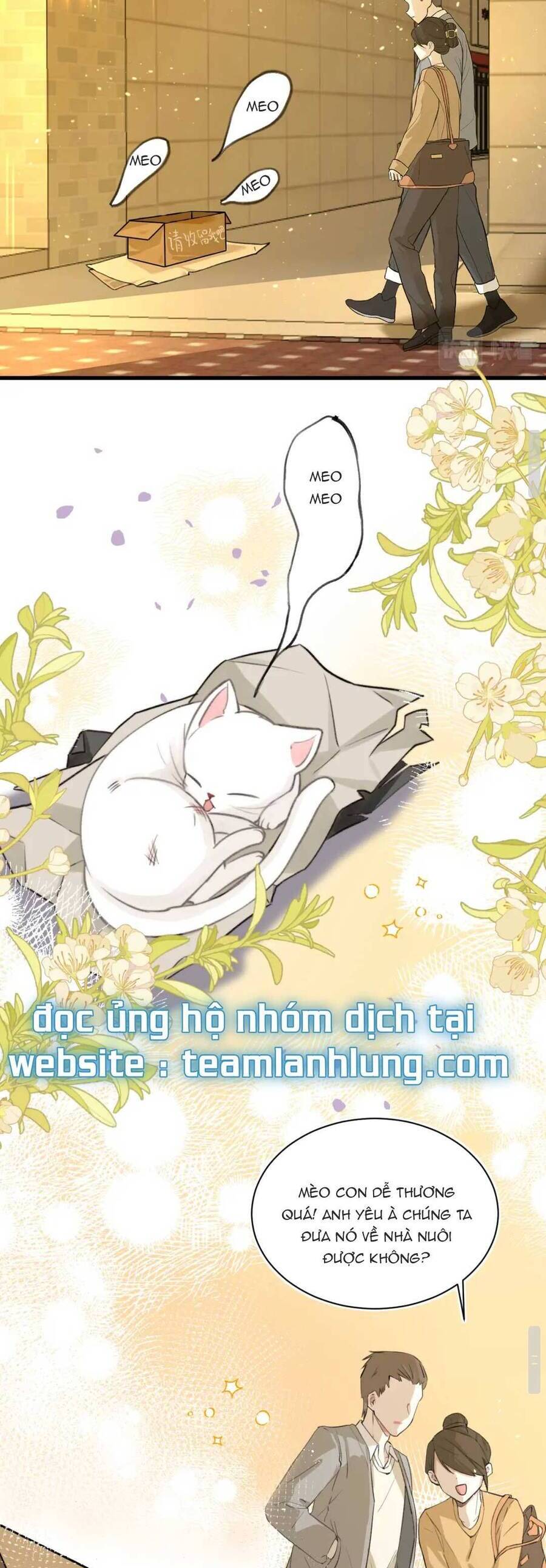 Nhặt Được Cô Phù Thủy Nhỏ Giờ Phải Làm Sao Đây? Chapter 4 - 10