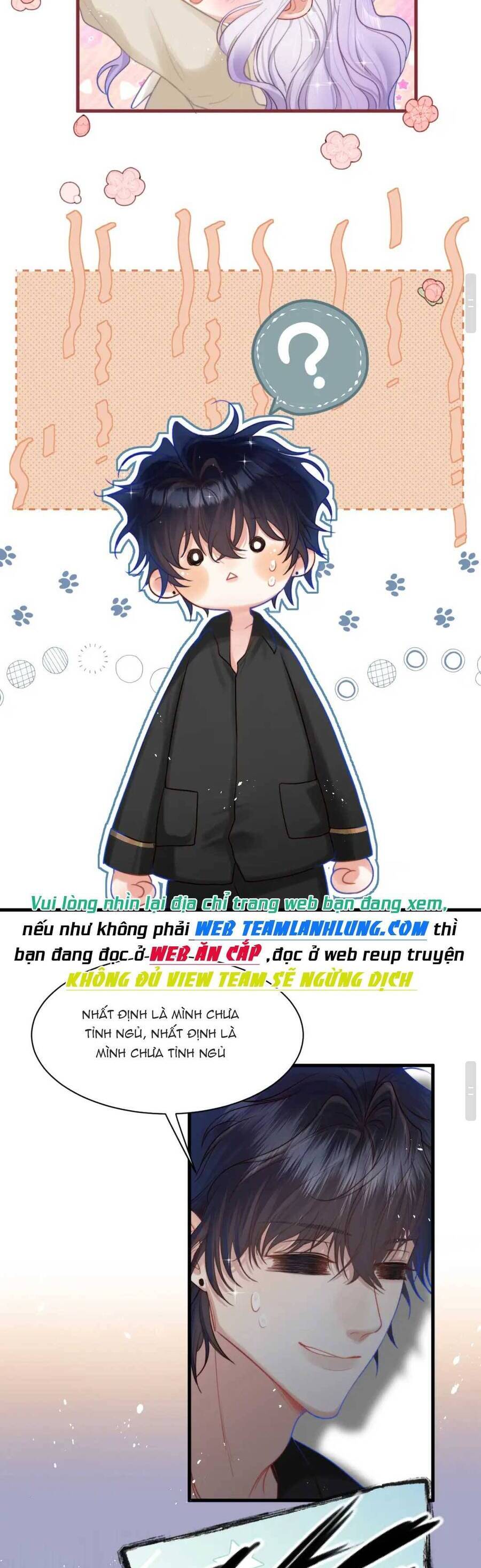 Nhặt Được Cô Phù Thủy Nhỏ Giờ Phải Làm Sao Đây? Chapter 5 - 12