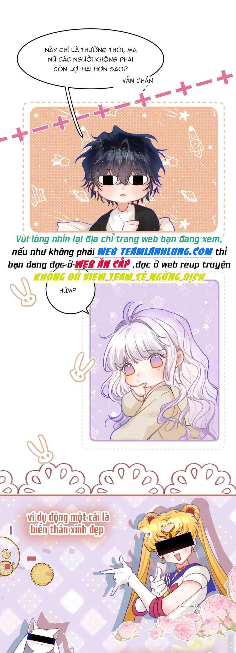 Nhặt Được Cô Phù Thủy Nhỏ Giờ Phải Làm Sao Đây? Chapter 5 - 25