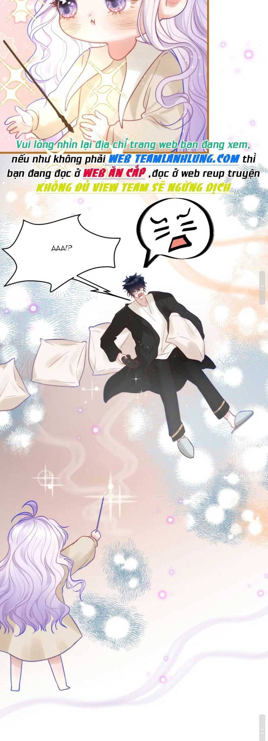 Nhặt Được Cô Phù Thủy Nhỏ Giờ Phải Làm Sao Đây? Chapter 5 - 28