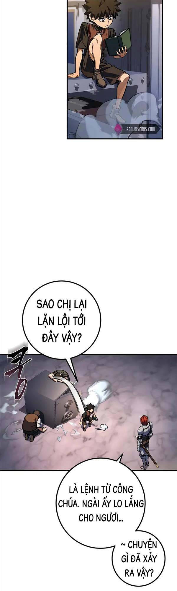 Tôi Dùng Búa Thần Giải Cứu Thế Giới Chapter 14 - 24