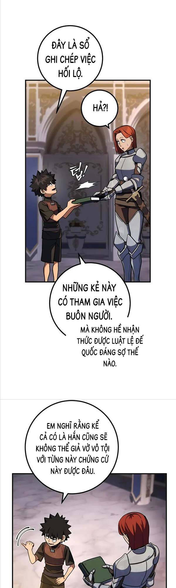 Tôi Dùng Búa Thần Giải Cứu Thế Giới Chapter 14 - 25