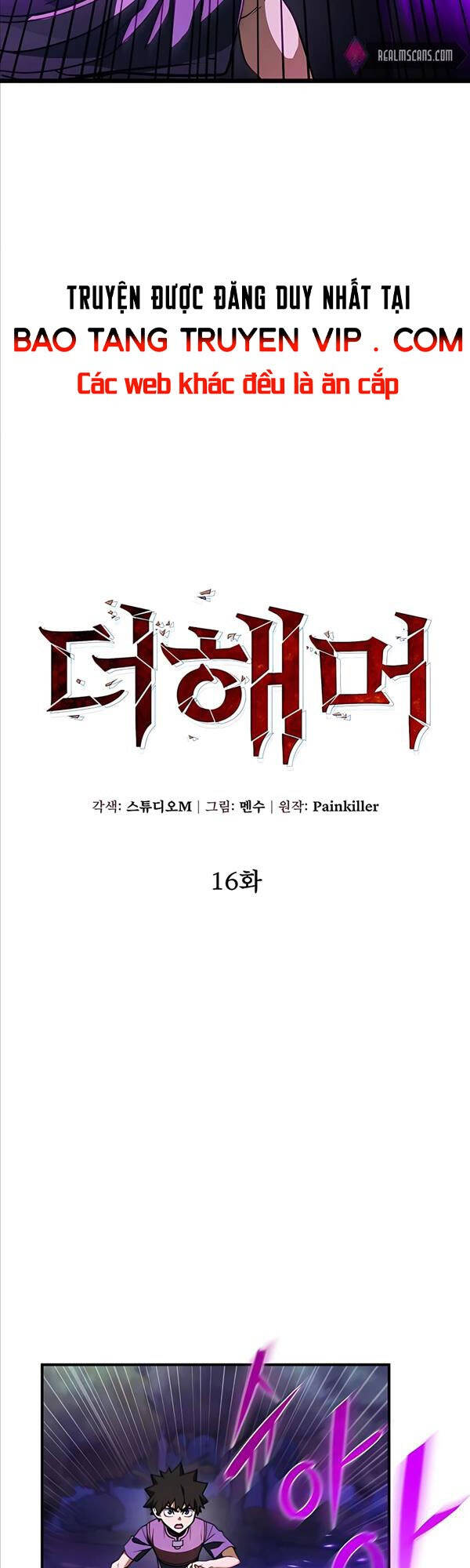 Tôi Dùng Búa Thần Giải Cứu Thế Giới Chapter 16 - 2