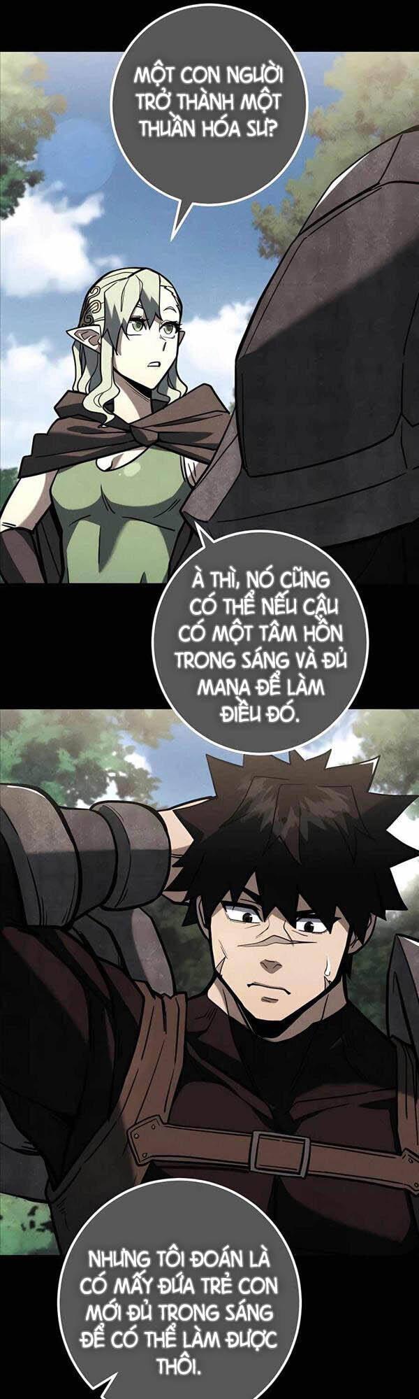 Tôi Dùng Búa Thần Giải Cứu Thế Giới Chapter 4 - 24