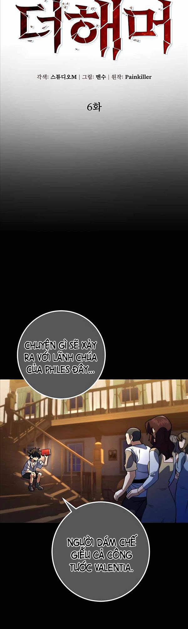 Tôi Dùng Búa Thần Giải Cứu Thế Giới Chapter 6 - 8