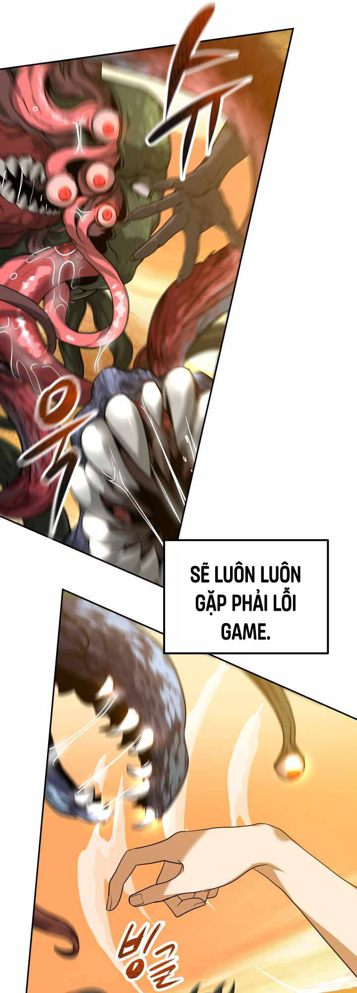 Thiên Hà Xa Lạ Chapter 1 - 11