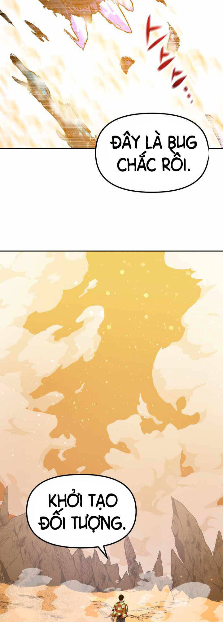 Thiên Hà Xa Lạ Chapter 1 - 18