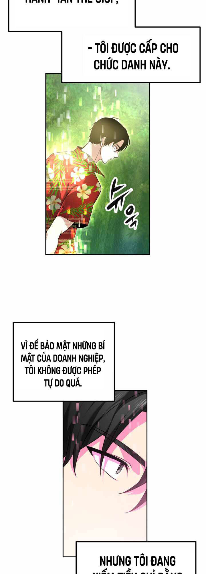 Thiên Hà Xa Lạ Chapter 1 - 24