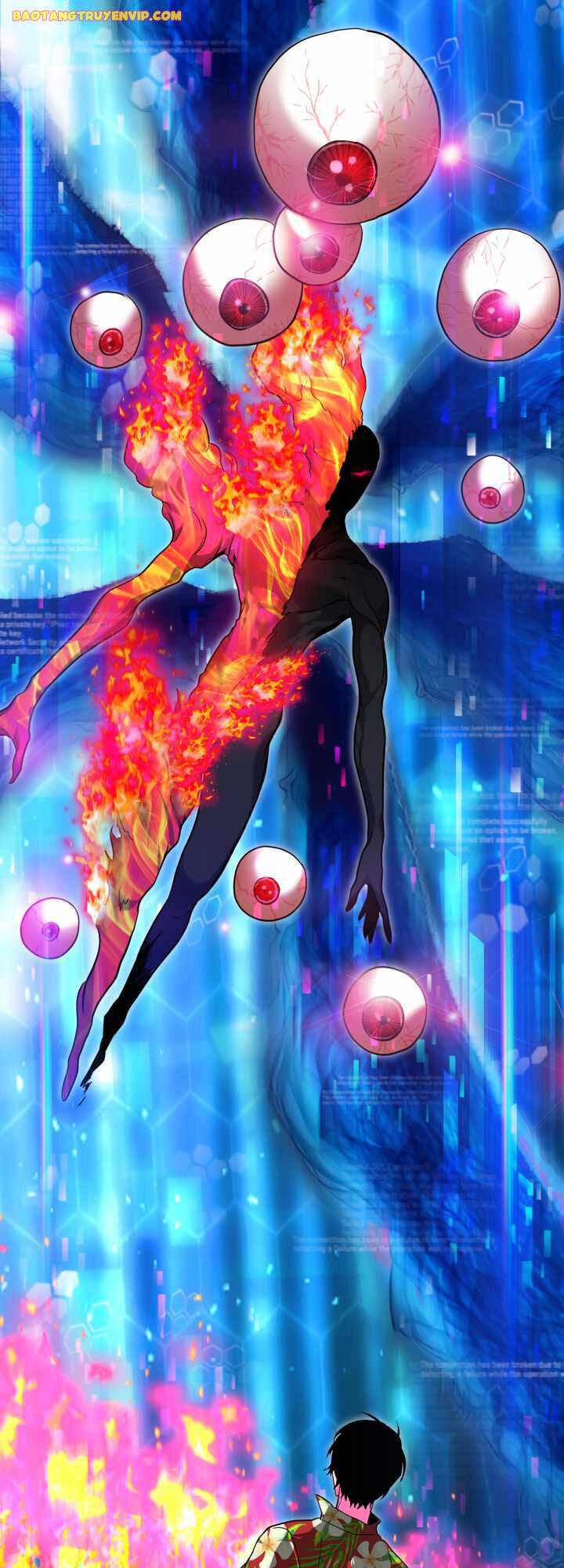 Thiên Hà Xa Lạ Chapter 1 - 27