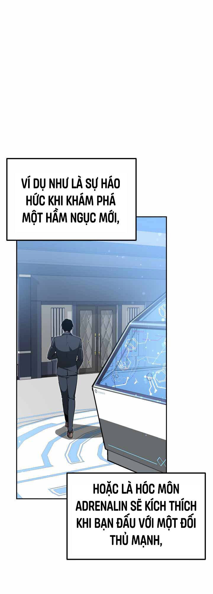 Thiên Hà Xa Lạ Chapter 1 - 34