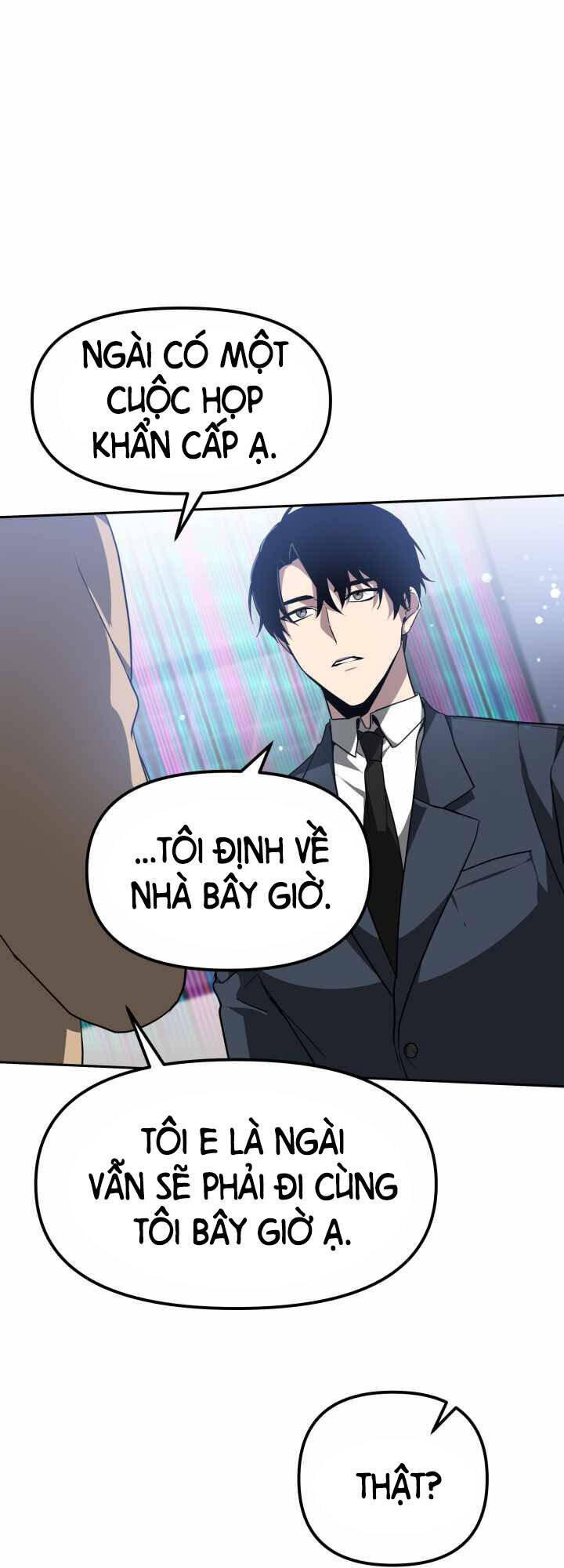 Thiên Hà Xa Lạ Chapter 1 - 36